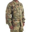 Air Force OCP Uniform Side View